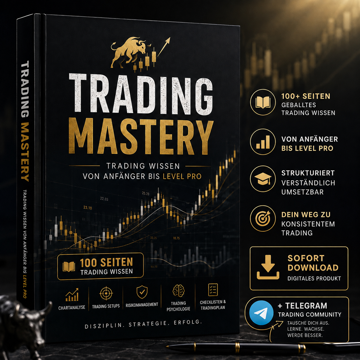 TRADING MASTERY X GROUP